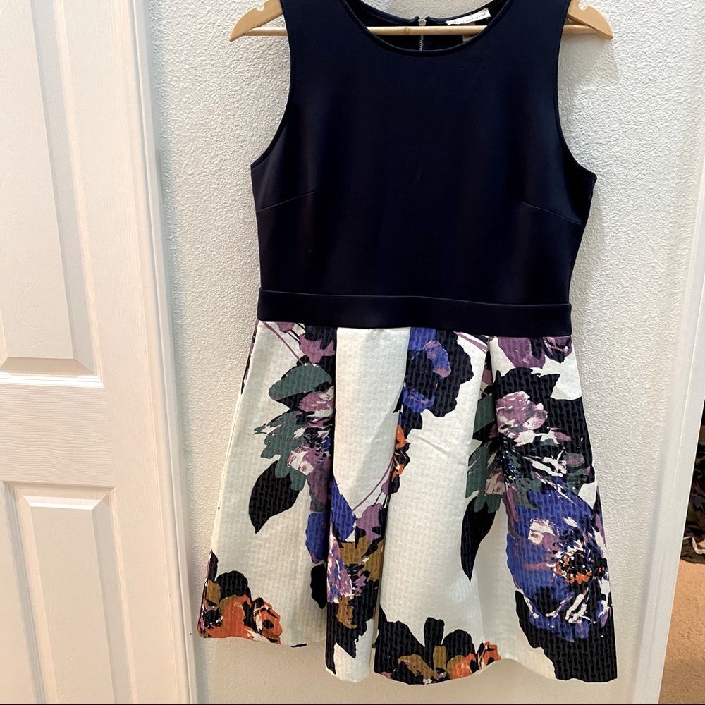 Dress barn floral dress